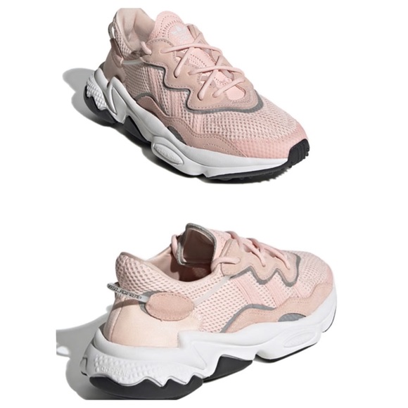adidas Shoes - NWT Adidas OZWEEGO J EE7774 “Icey Pink” Size 7.5